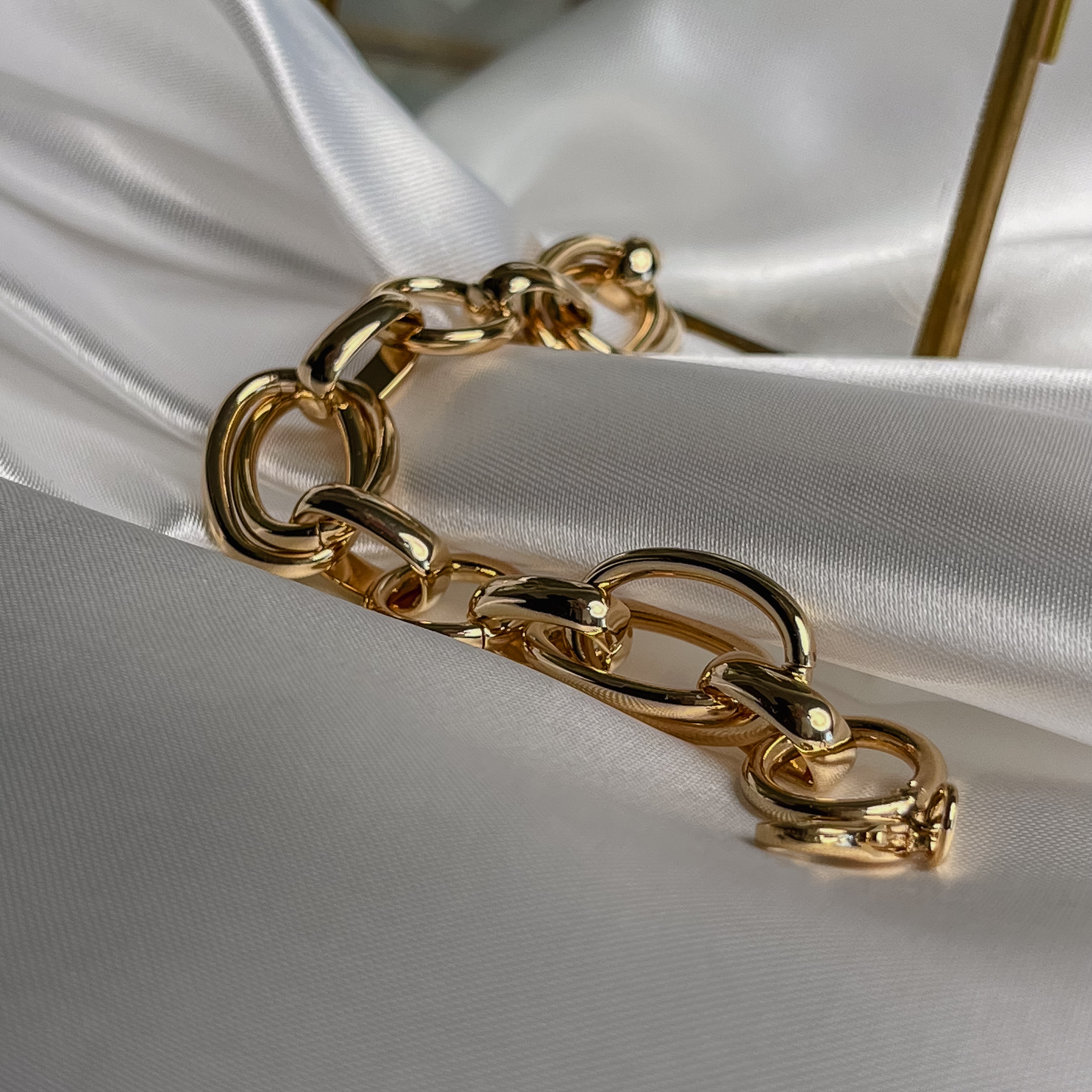 Colliers Grosses Mailles