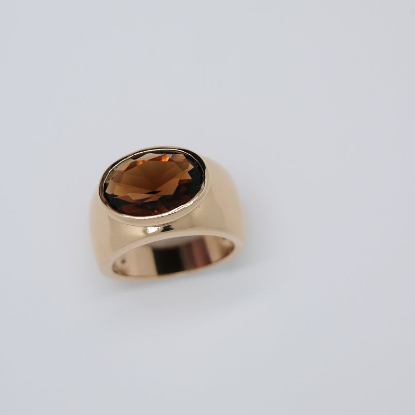 Bague Amber