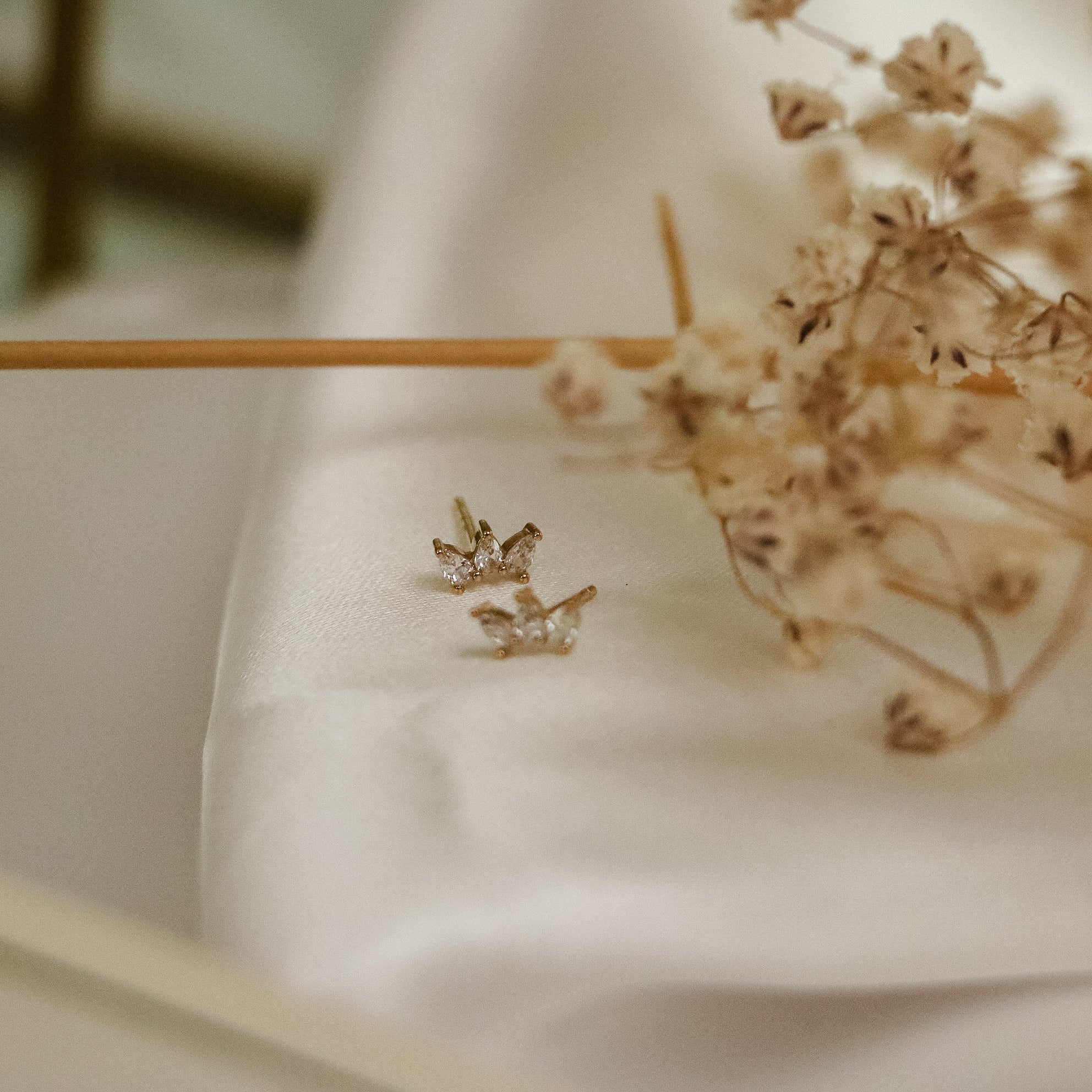 Boucles d'oreilles June